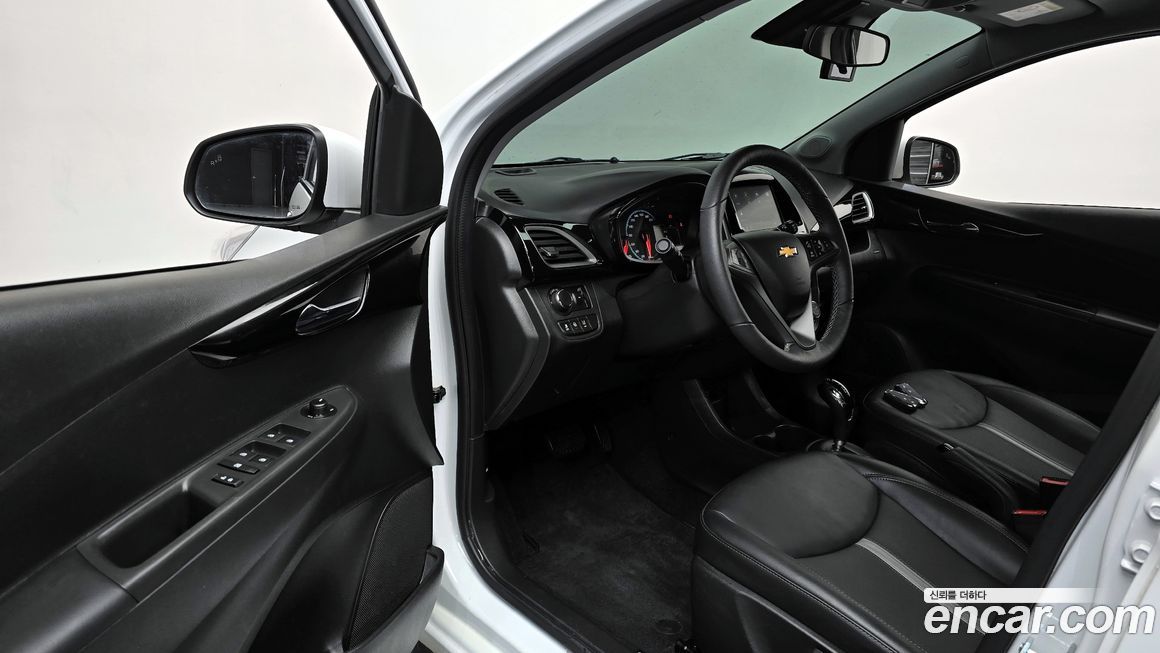 ChevroletGMDaewoo Spark 2022