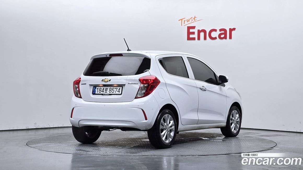 ChevroletGMDaewoo Spark 2022