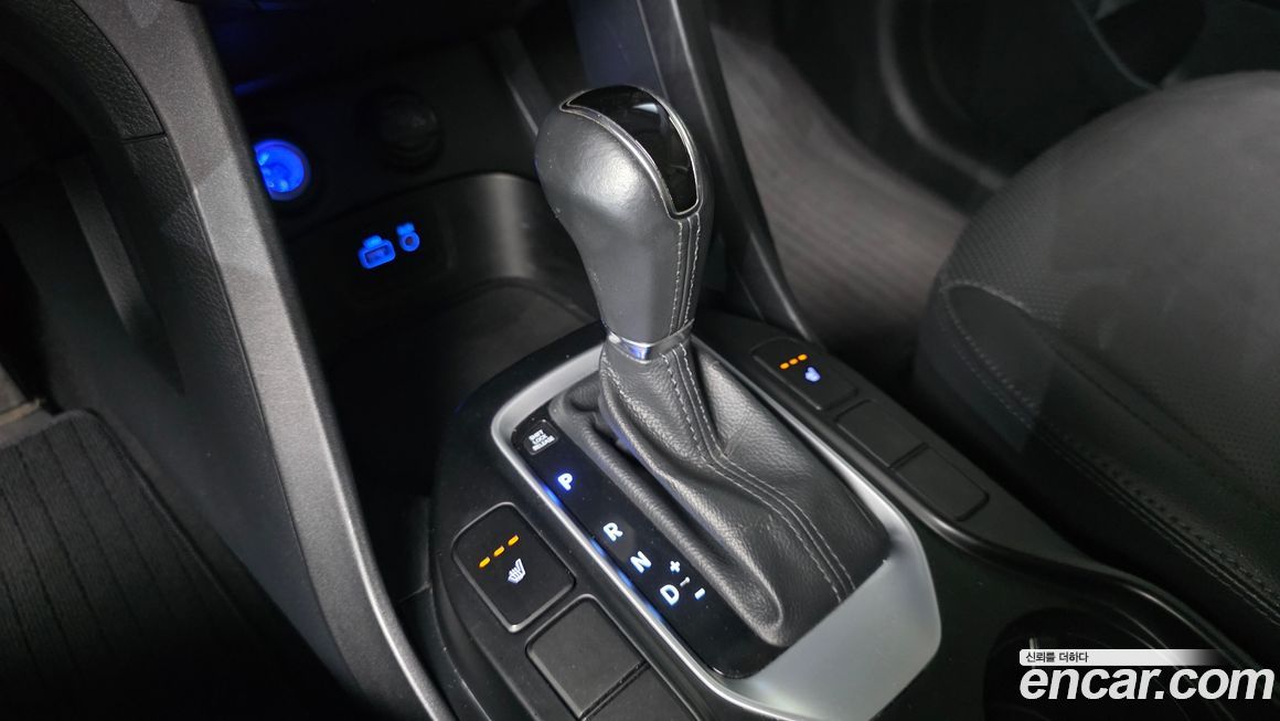 Hyundai Santafe 2017