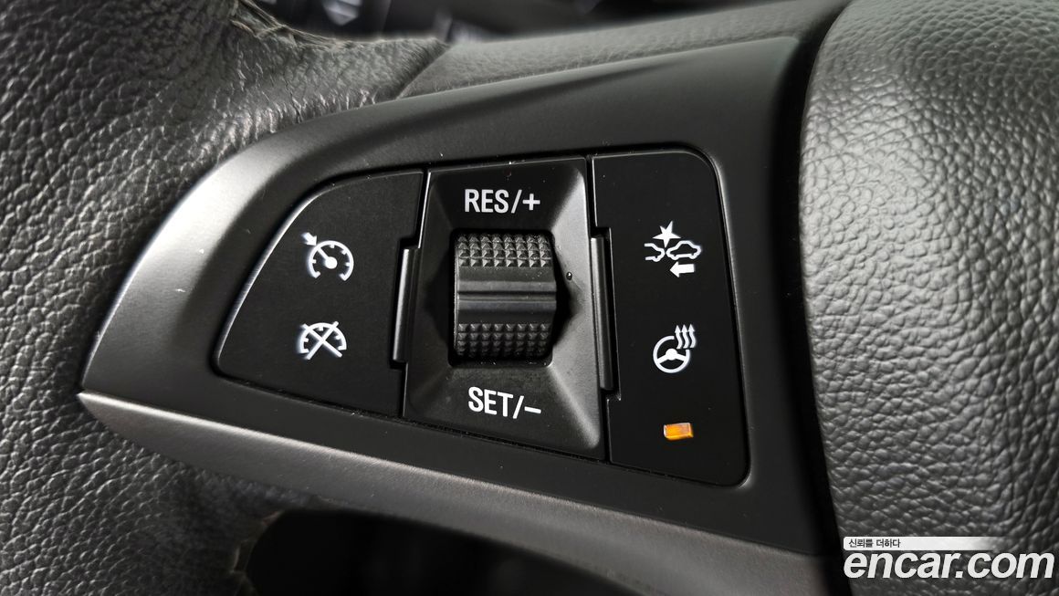 ChevroletGMDaewoo Spark 2022