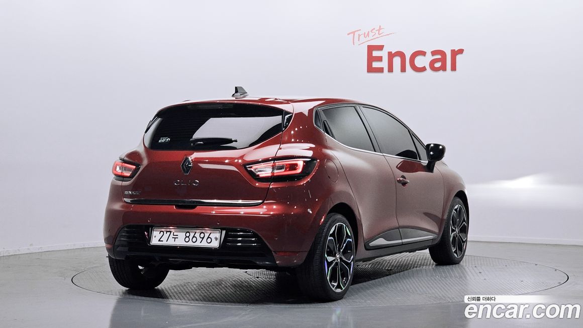 Renault-KoreaSamsung Cilo 2019