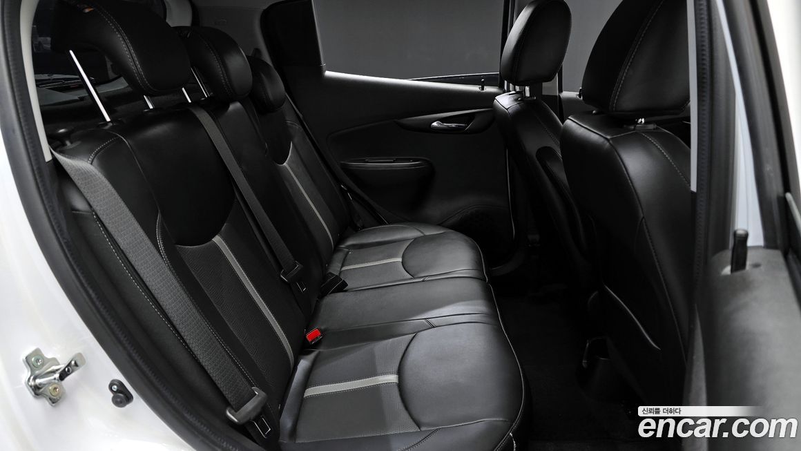 ChevroletGMDaewoo Spark 2022