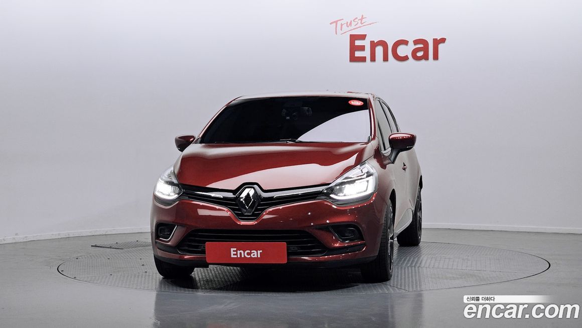 Renault-KoreaSamsung Cilo 2019