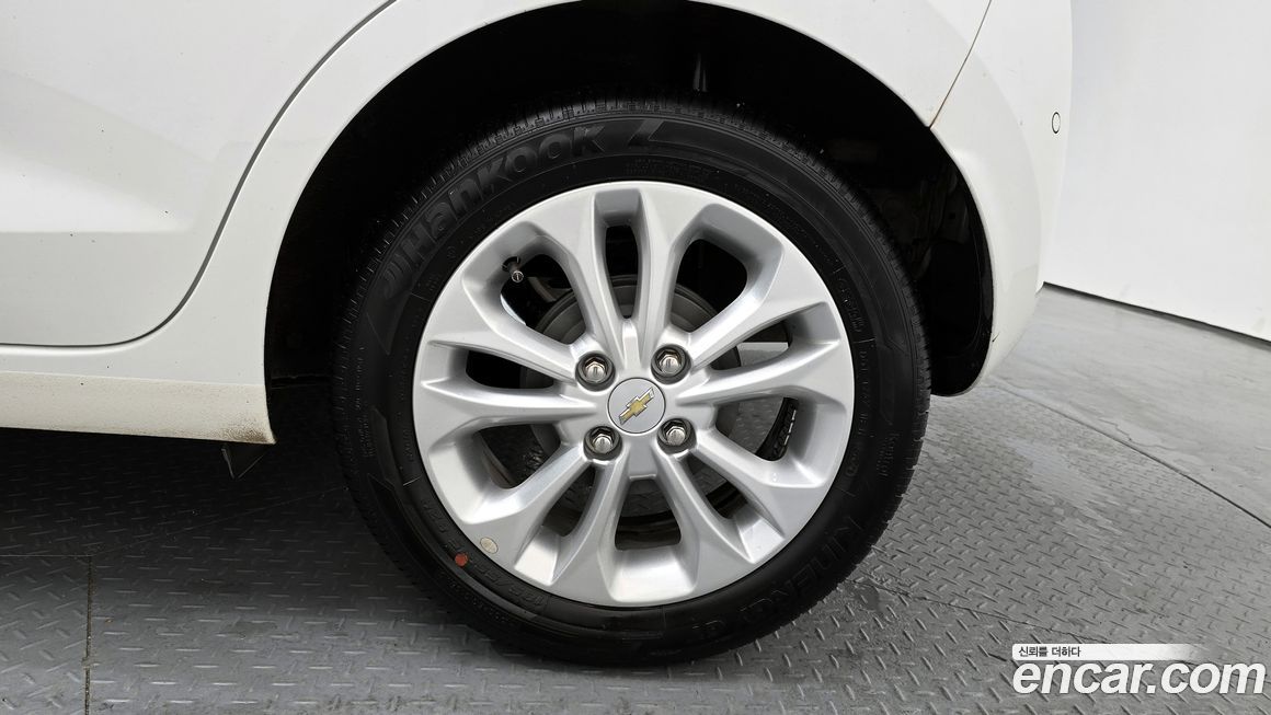 ChevroletGMDaewoo Spark 2022