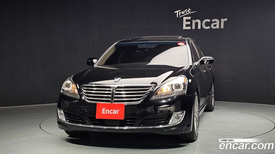 Hyundai Equus 2015