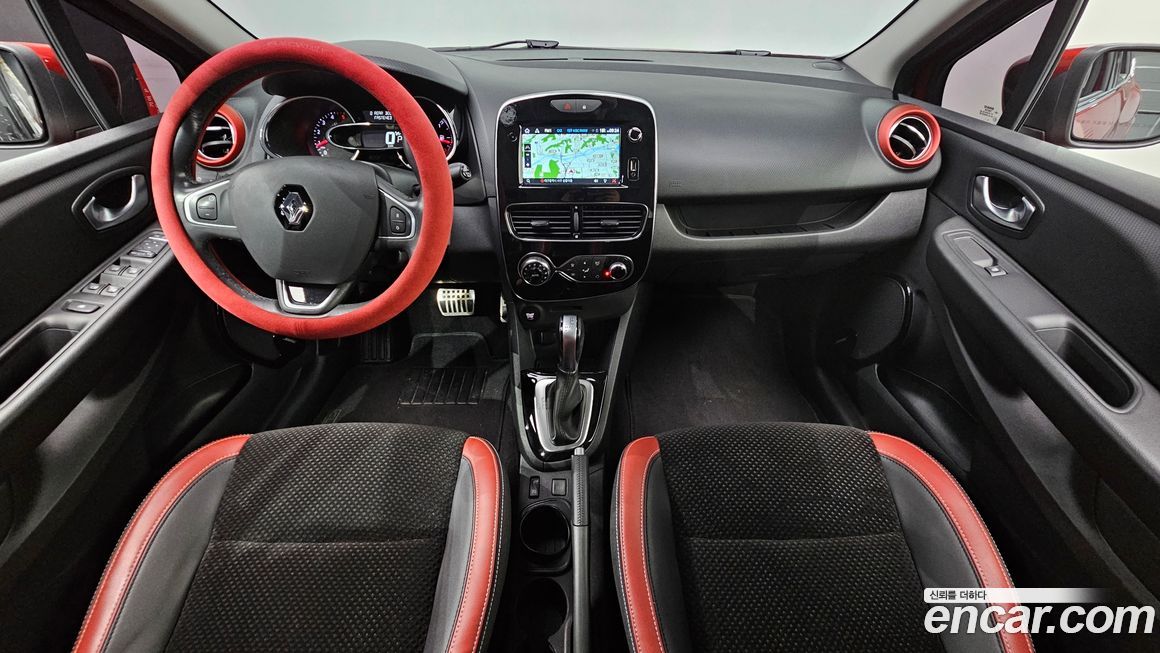 Renault-KoreaSamsung Cilo 2019