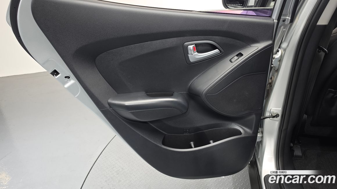Hyundai Tucson 2014