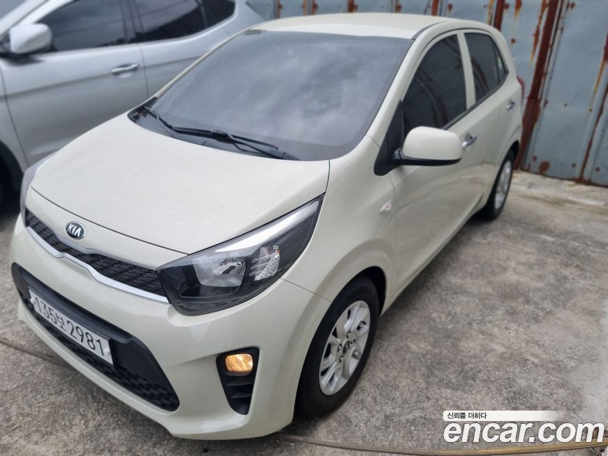 Kia morning 2020
