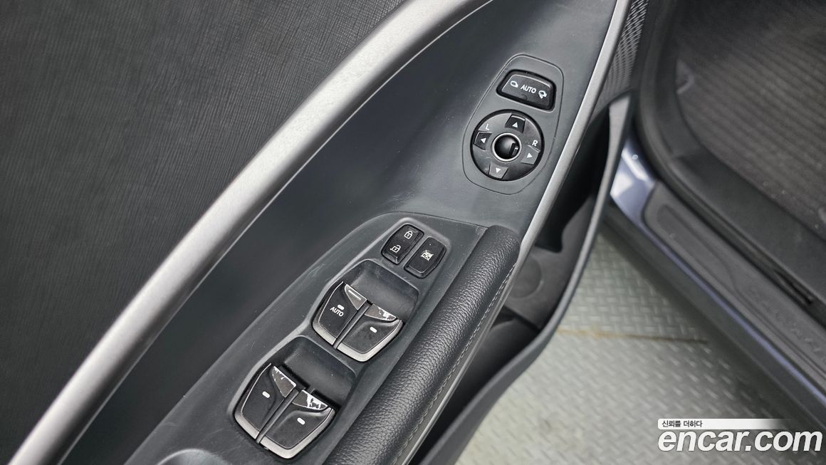 Hyundai Santafe 2017