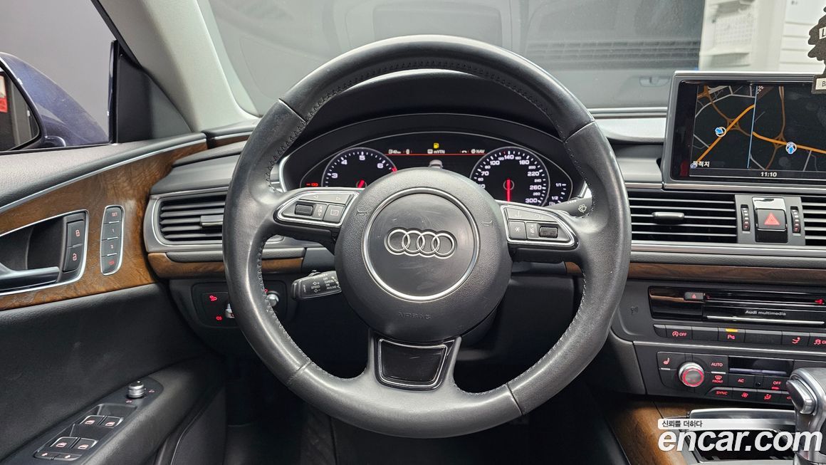 Audi A7 2014
