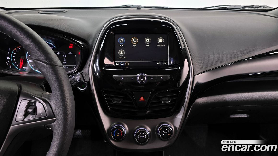 ChevroletGMDaewoo Spark 2022