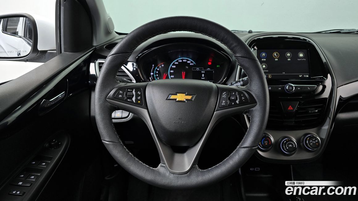 ChevroletGMDaewoo Spark 2022