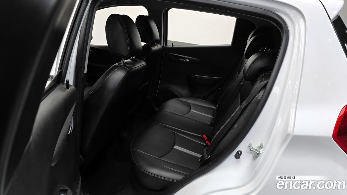 ChevroletGMDaewoo Spark 2022