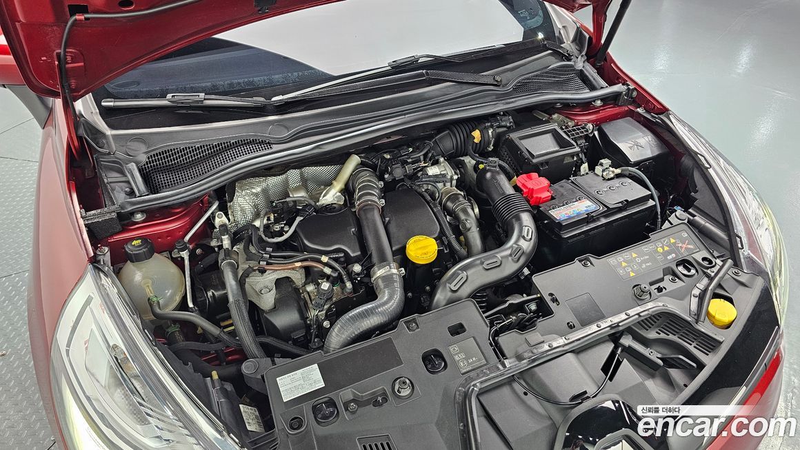 Renault-KoreaSamsung Cilo 2019