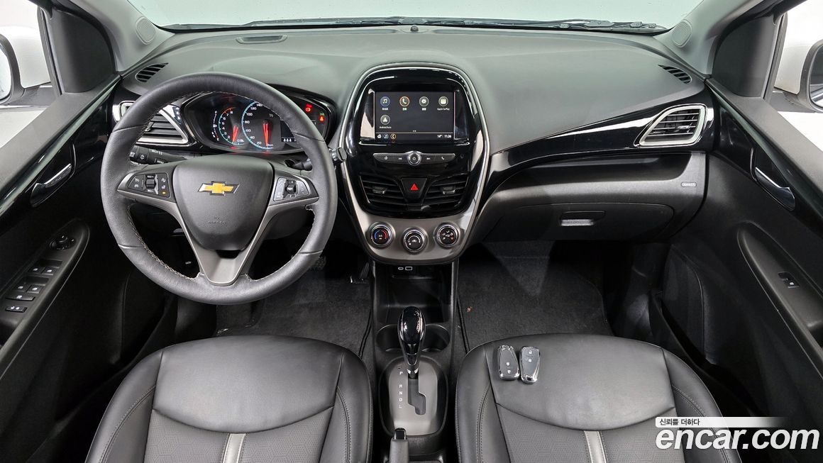 ChevroletGMDaewoo Spark 2022