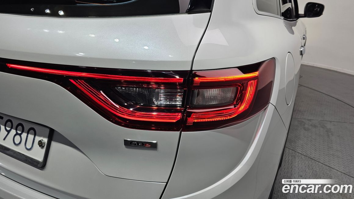 Renault-KoreaSamsung QM6 2019