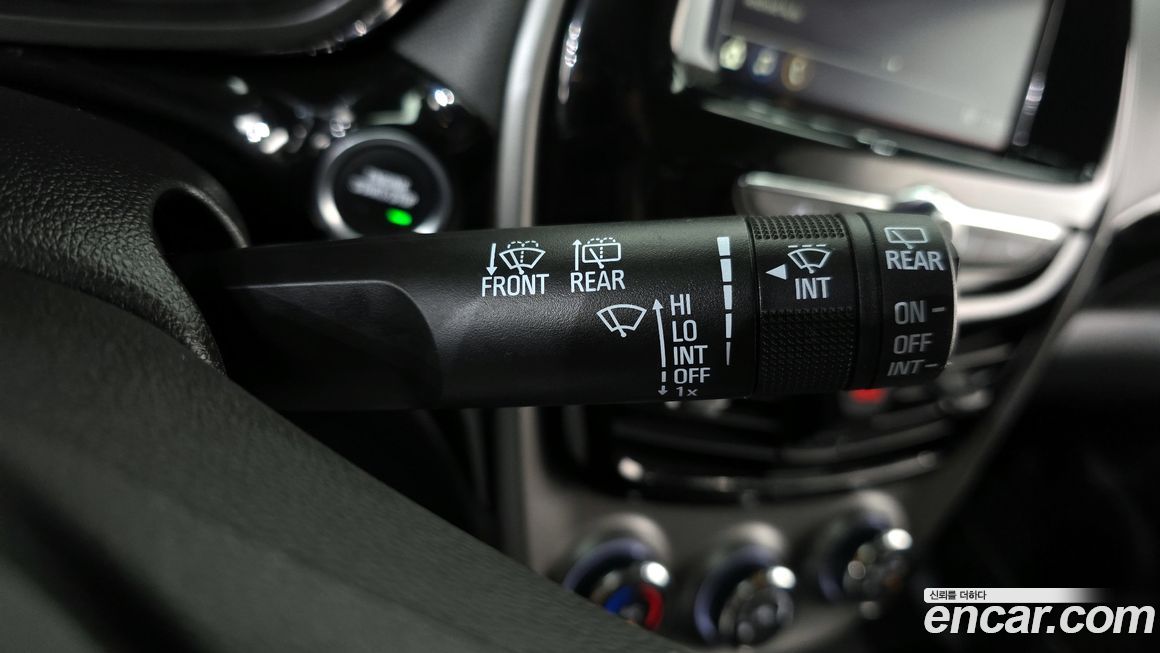 ChevroletGMDaewoo Spark 2022