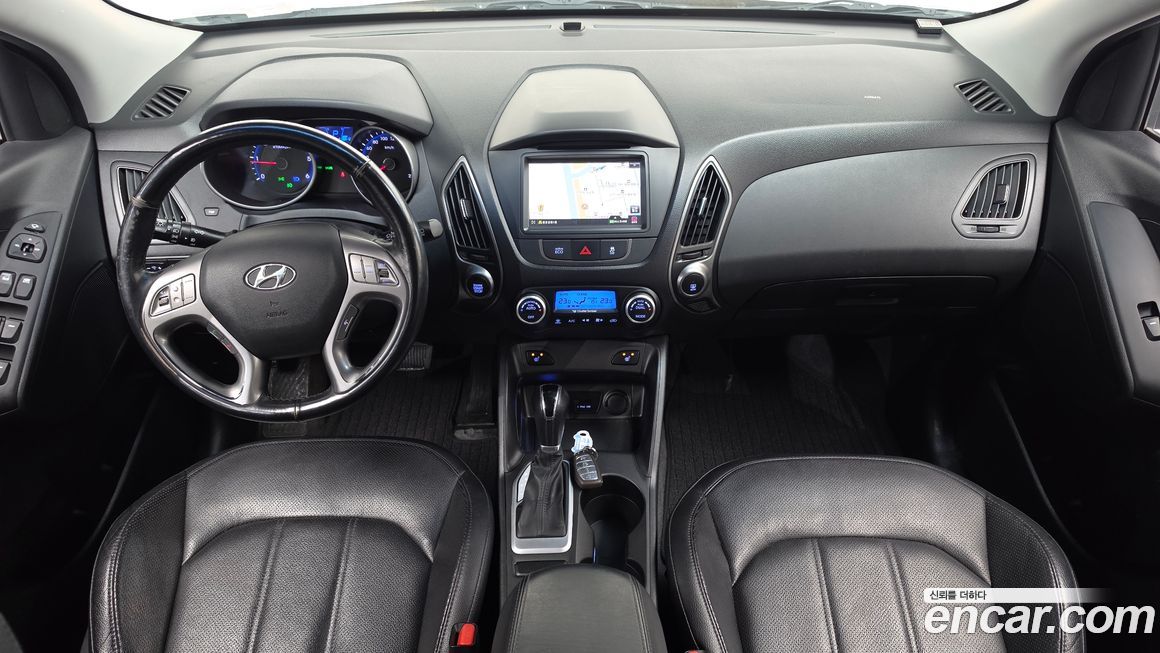 Hyundai Tucson 2014