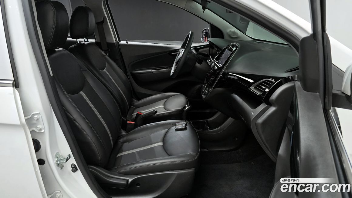 ChevroletGMDaewoo Spark 2022