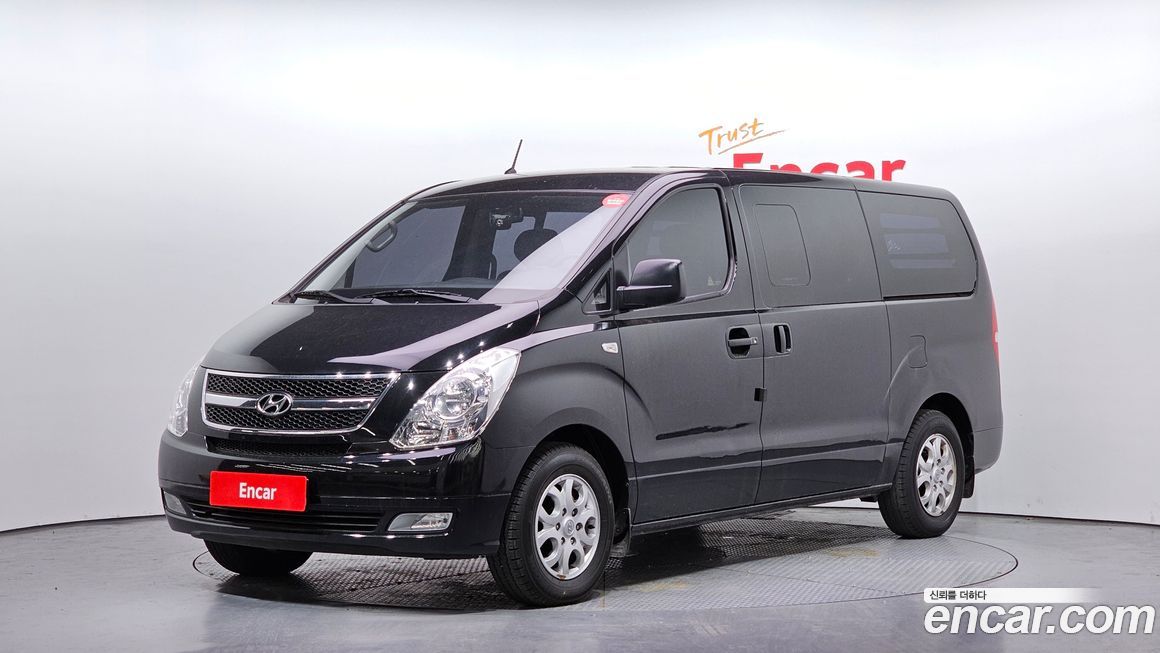 Hyundai Starex 2014