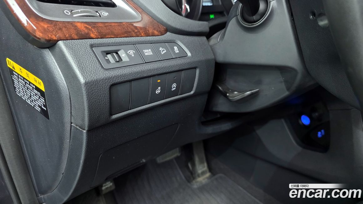 Hyundai Santafe 2017