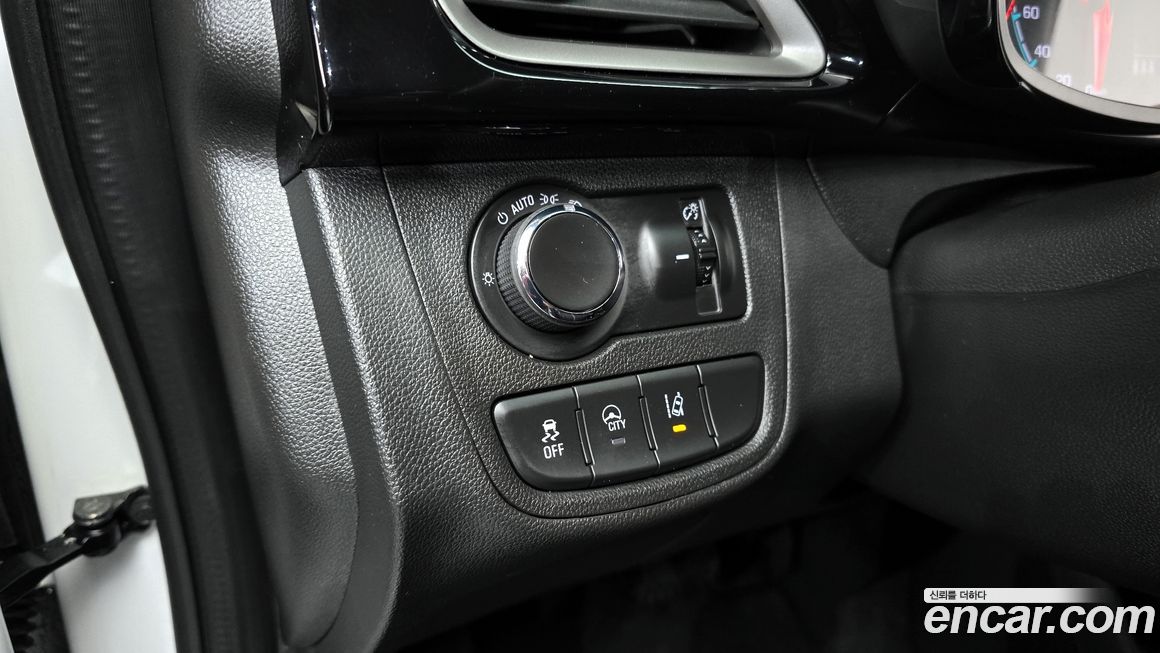 ChevroletGMDaewoo Spark 2022