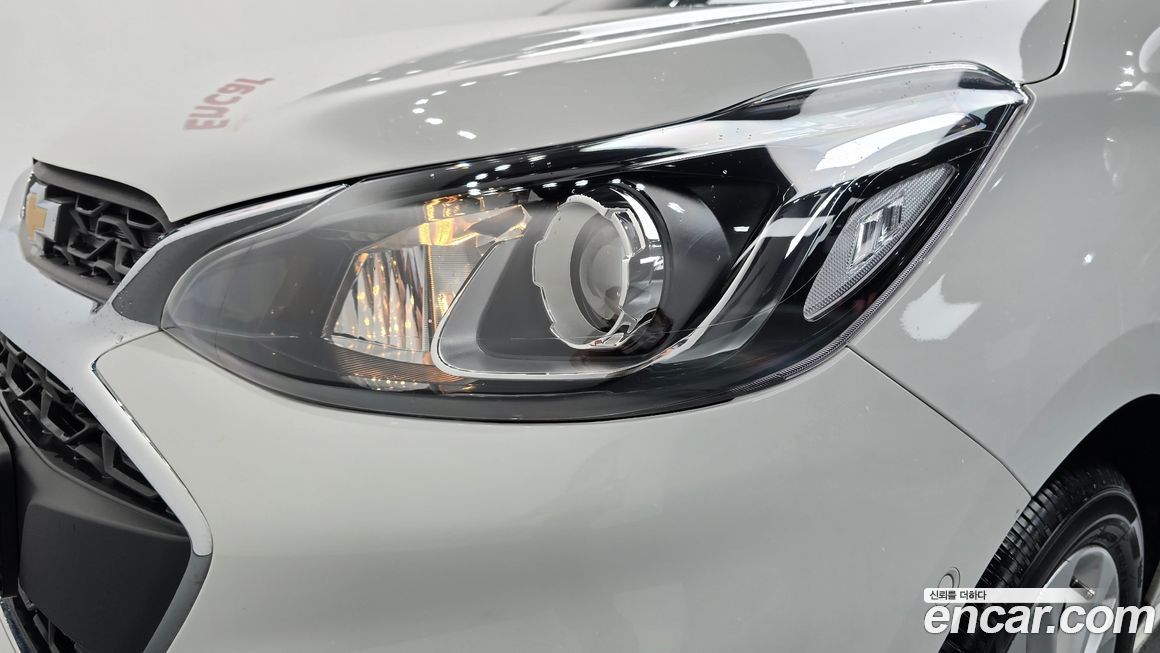 ChevroletGMDaewoo Spark 2022