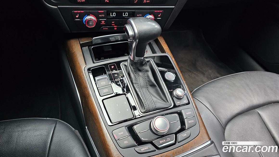Audi A7 2014