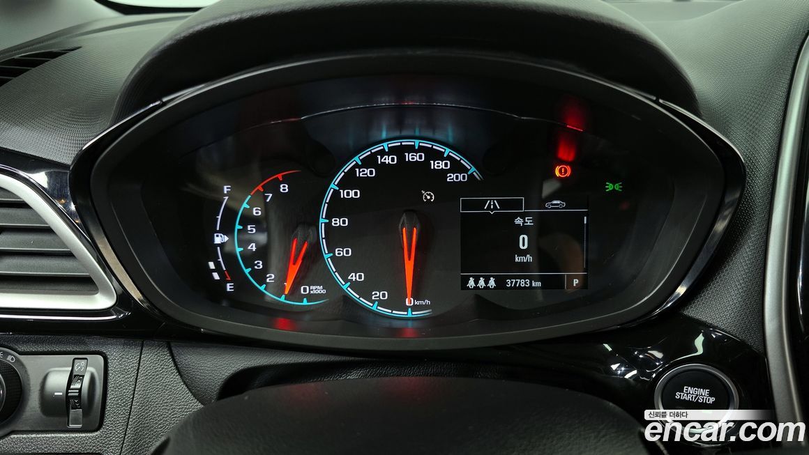 ChevroletGMDaewoo Spark 2022