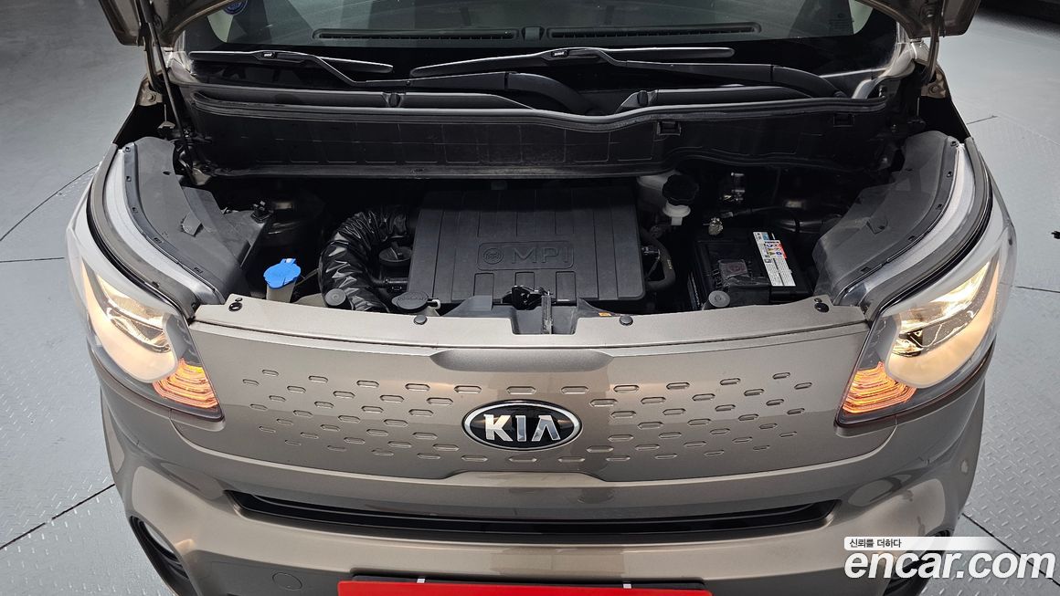 Kia RAY 2020