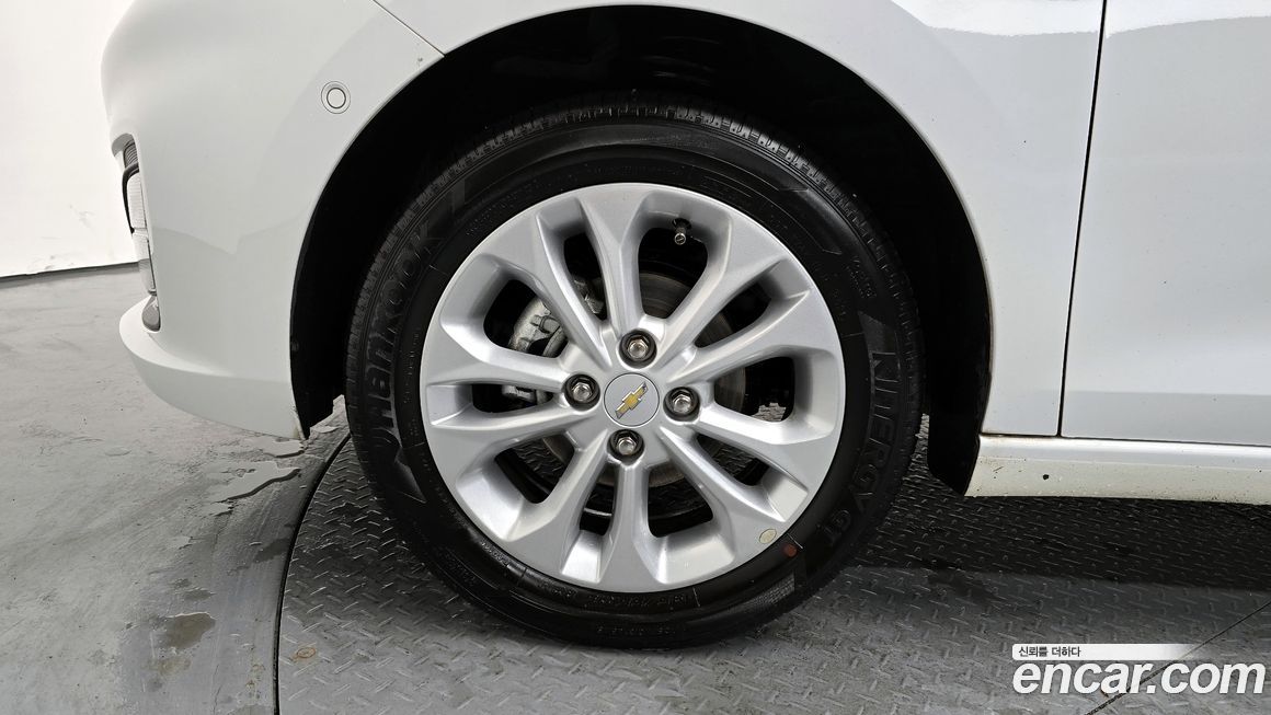 ChevroletGMDaewoo Spark 2022