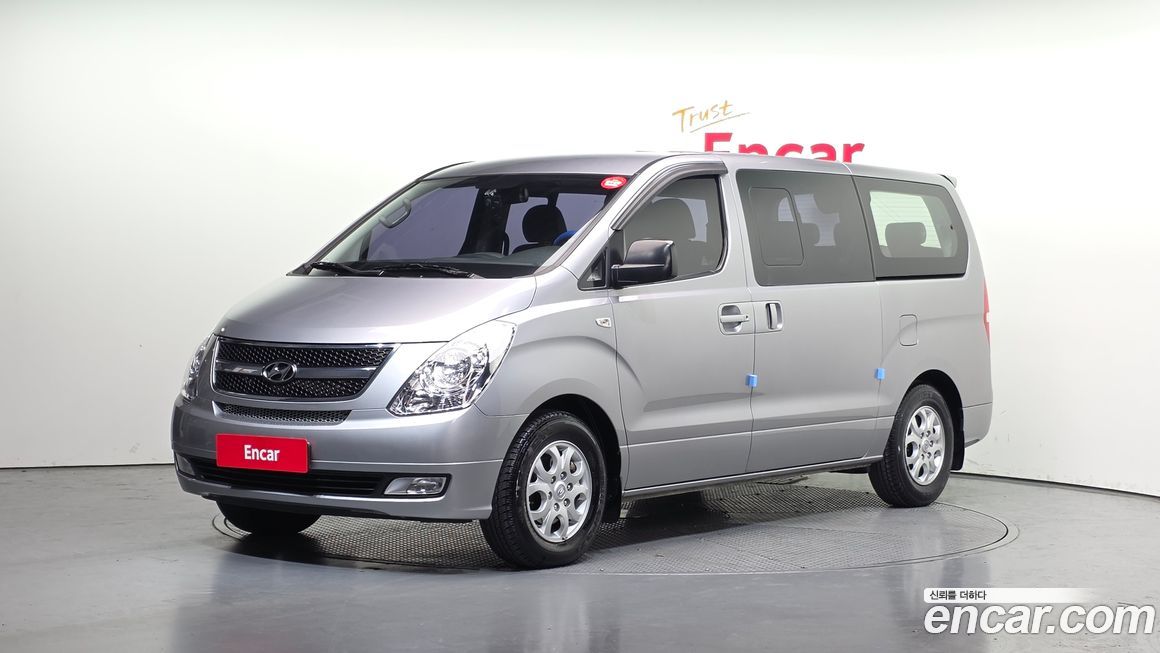Hyundai Starex 2016