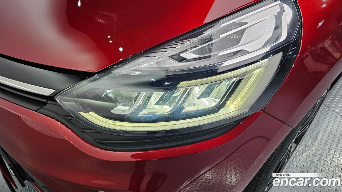 Renault-KoreaSamsung Cilo 2019