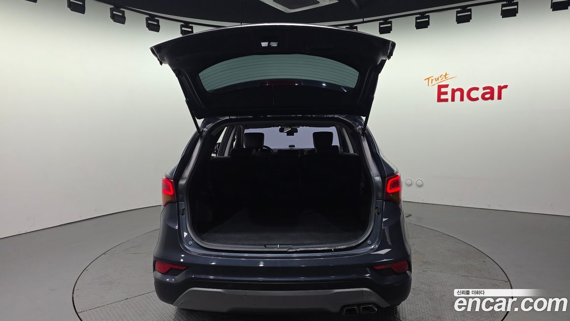 Hyundai Santafe 2017