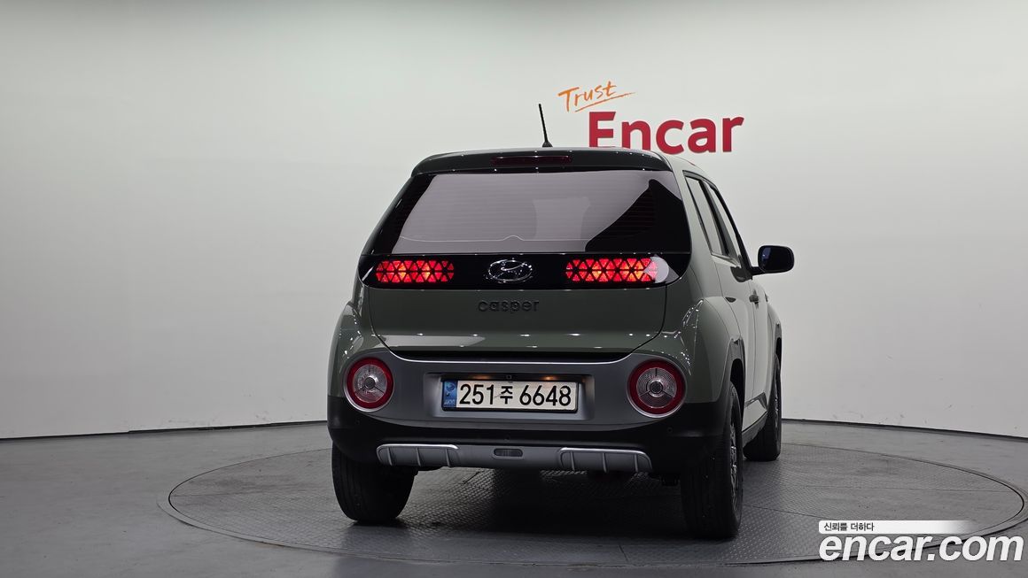 Hyundai Casper 2022