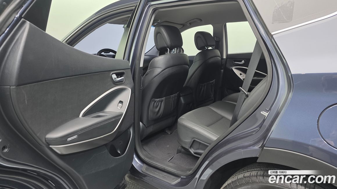 Hyundai Santafe 2017