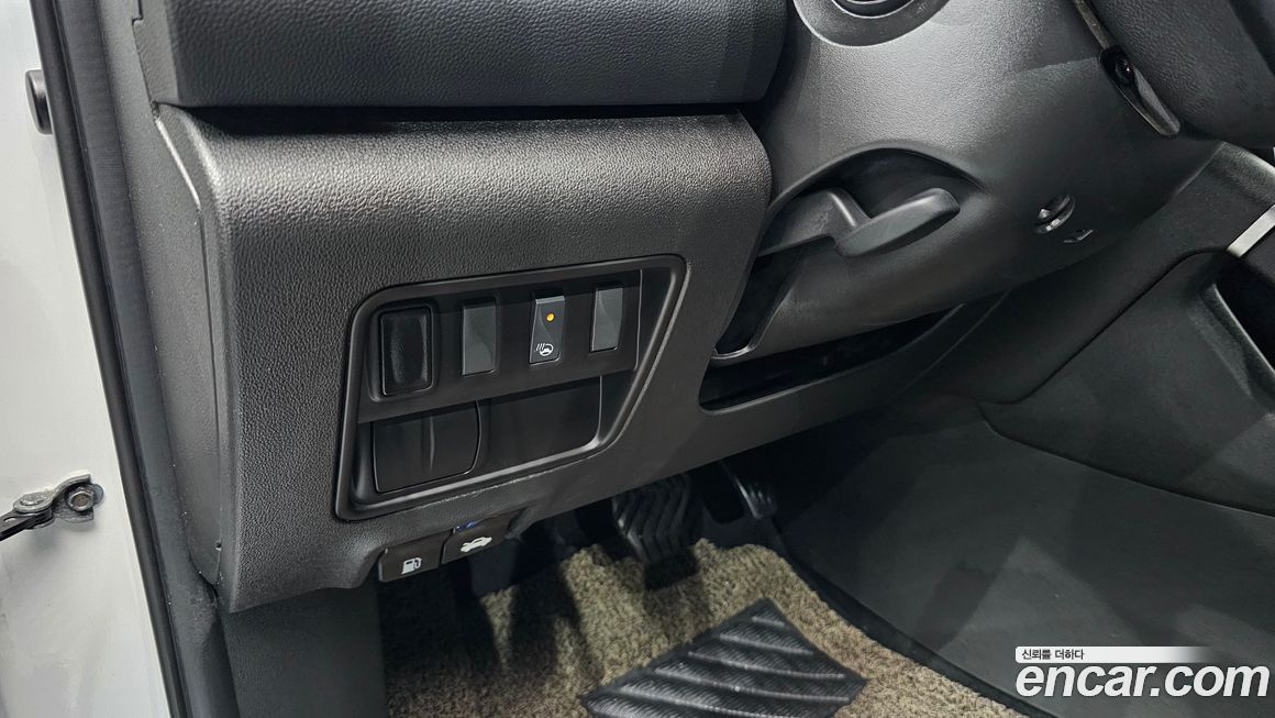 Renault-KoreaSamsung QM6 2019