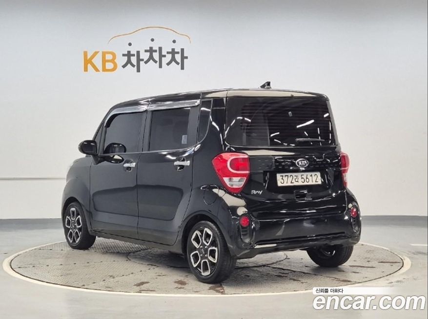 Kia RAY 2021