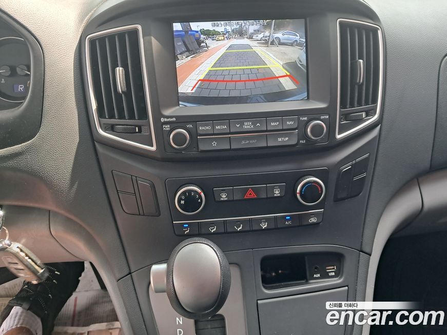 Hyundai Starex 2019