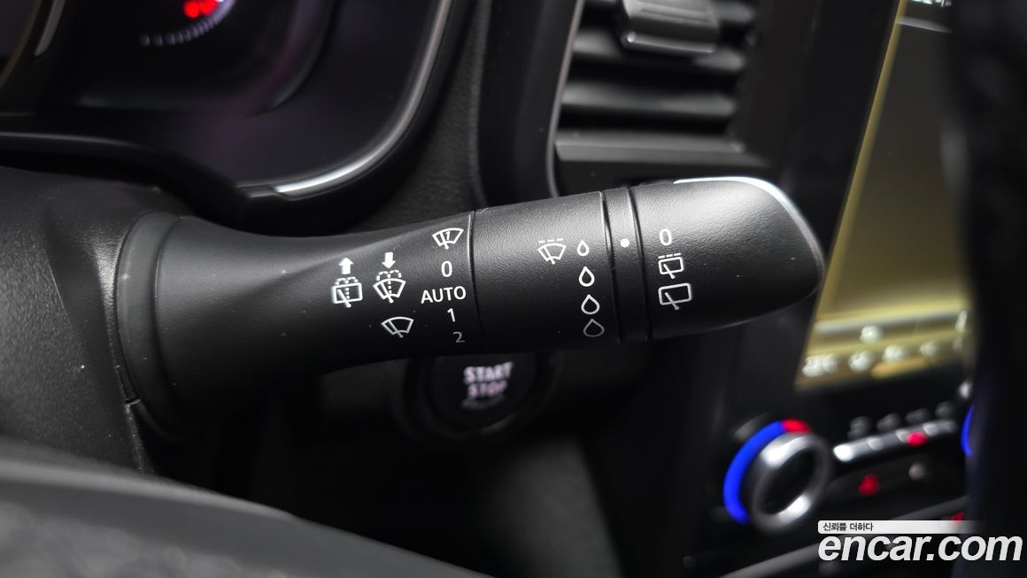 Renault-KoreaSamsung QM6 2020