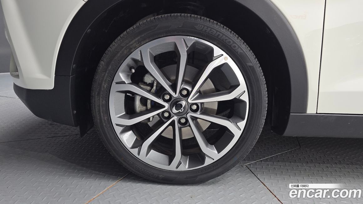 KG_Mobility_Ssangyong TIBOLI 2018