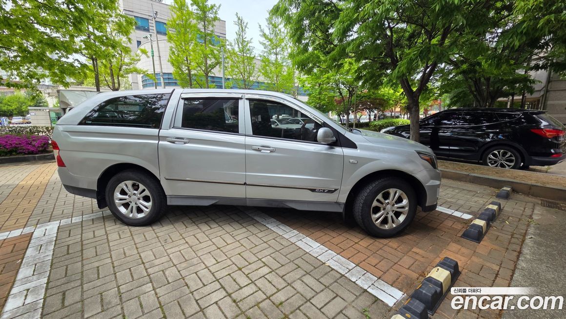 KG_Mobility_Ssangyong KORANDO 2018