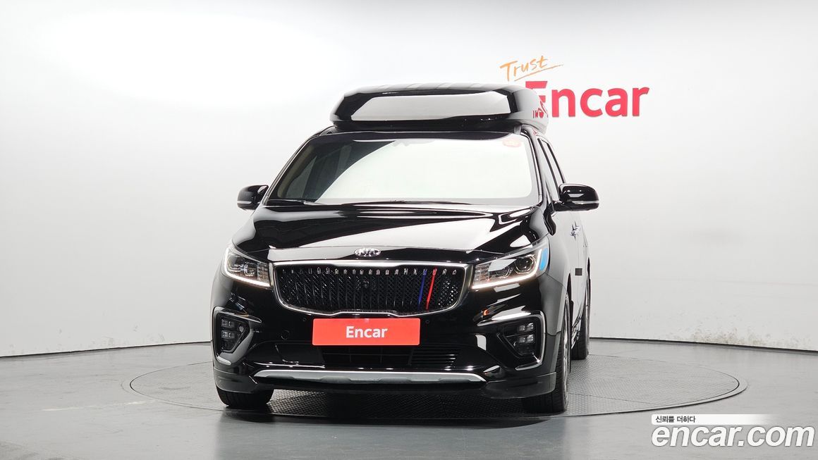 Kia Canival 2019