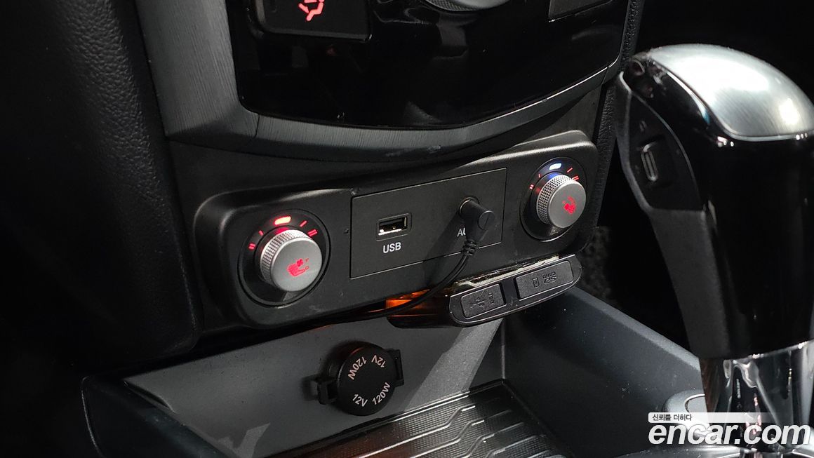 KG_Mobility_Ssangyong TIBOLI 2018