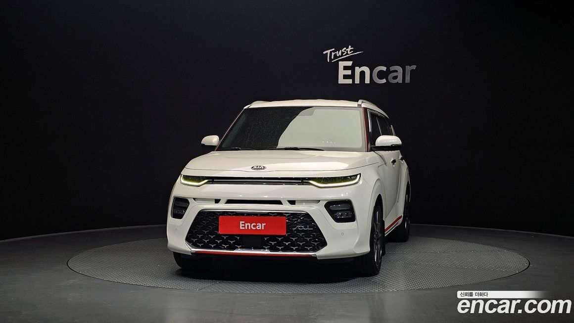 Kia Soul 2021