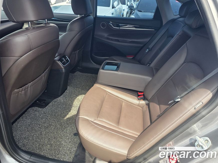 Hyundai Grandeur 2019