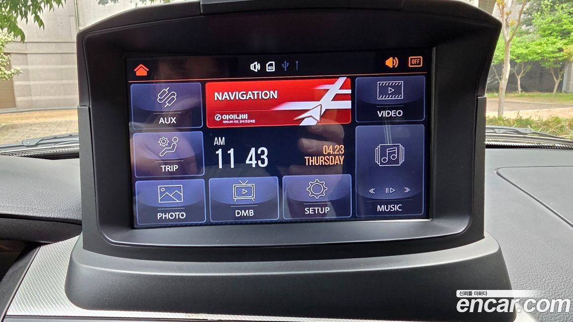 KG_Mobility_Ssangyong KORANDO 2018