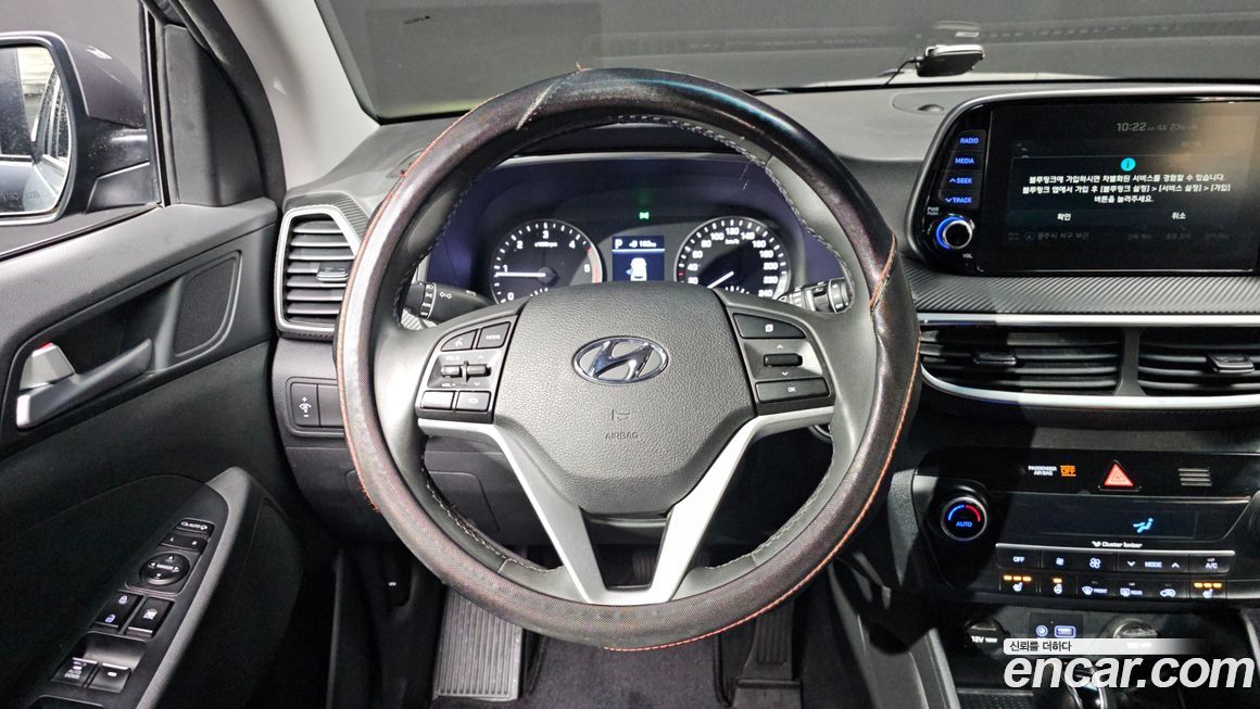 Hyundai Tucson 2019