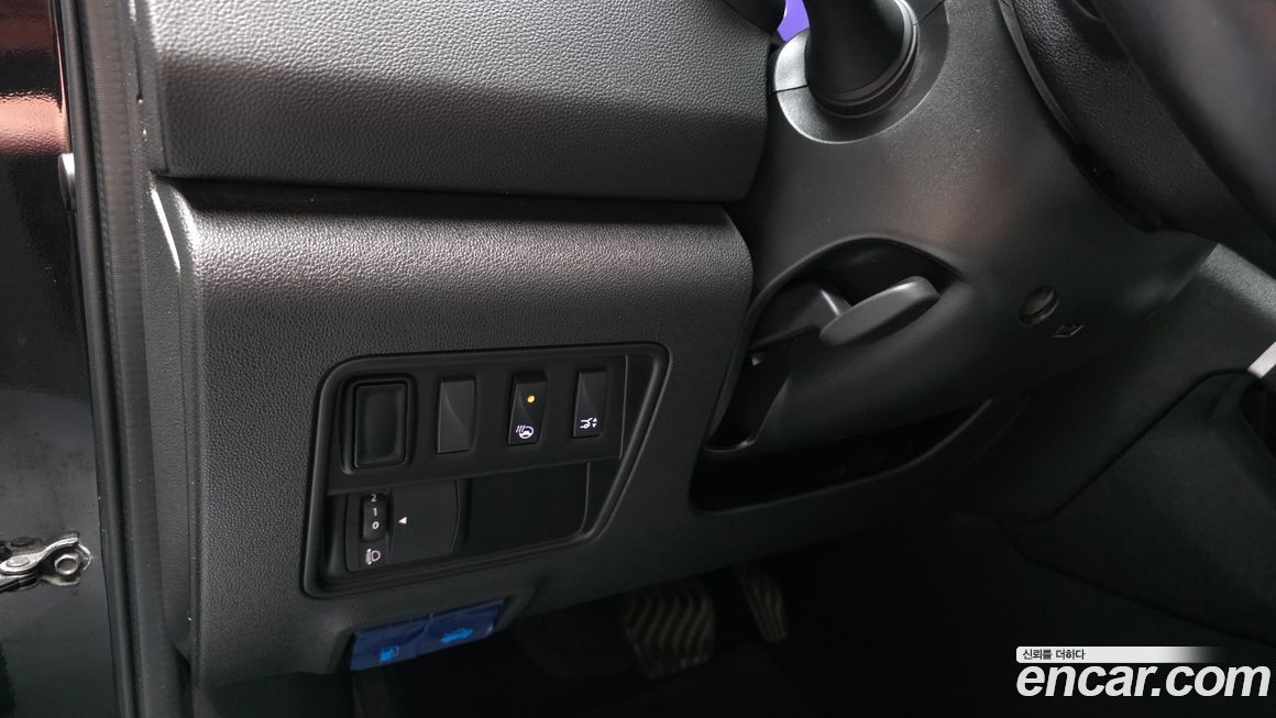 Renault-KoreaSamsung QM6 2020