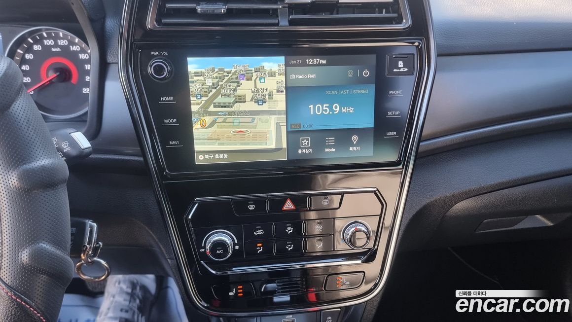 KG_Mobility_Ssangyong TIBOLI 2020